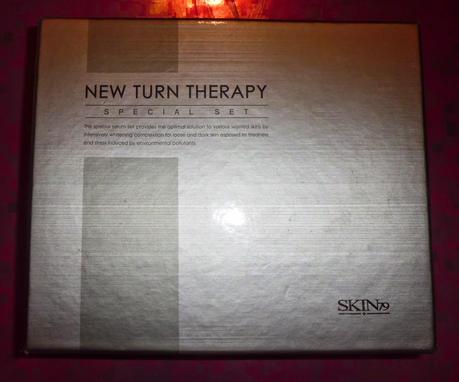 New Turn Therapy Special Set de Skin79