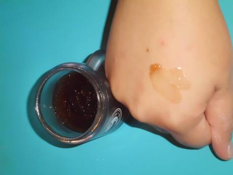 Latte Art Cappuccino Cream In Scrub de TonyMoly