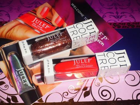 ¡¡¡Esmaltes de Uñas Gratis!!! Consigue una cajita de Julep Maven totalmente gratis