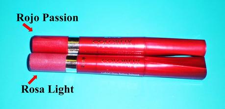 Colorfix Maxtime Labial Duo Tattoo Intense