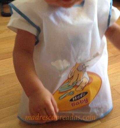 Probando los nuevos cereales para bebés Hero Baby Natur