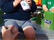 Probando nuevos cereales para bebés Hero Baby Natur