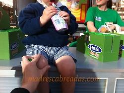 Probando los nuevos cereales para bebés Hero Baby Natur