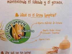 Probando los nuevos cereales para bebés Hero Baby Natur