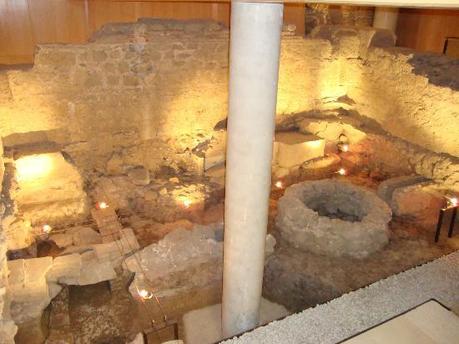 Caesarobriga : Talavera de la Reina romana