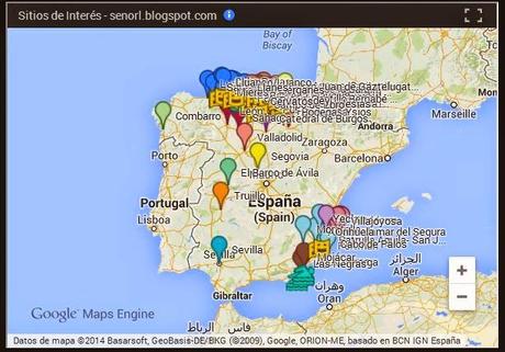 Nueva sección - MAPA