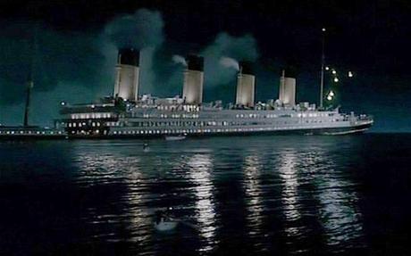 [Opinión] Titanic, la miniserie de 2012
