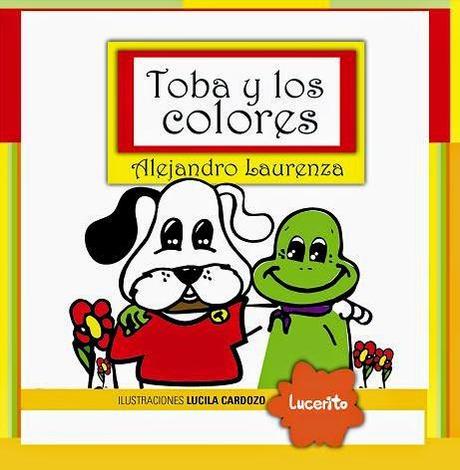 Toba y los colores (¡libro para bebés!)