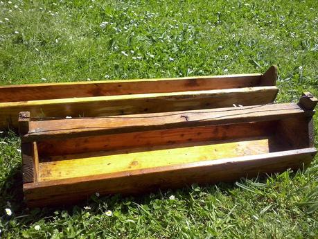 ♥ ♥ ♥ DE COMEDERO A REVISTERO: ANTES Y DESPUÉS