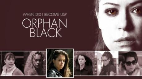 Serie Recomendada : Orphan Black