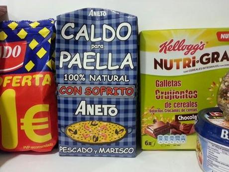 Fideua o paella: el plato estrella del verano que preparamos gracias a Degustabox