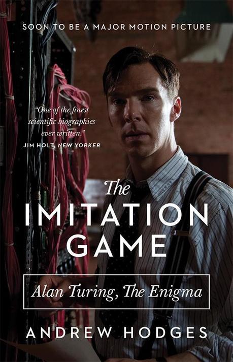 the Imitation Game Poster