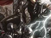 [SDCC2014] Thor Hulk completan póster Vengadores: Ultrón