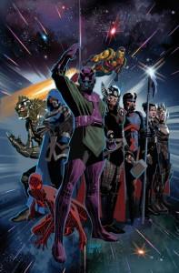 Uncanny Avengers Nº 19