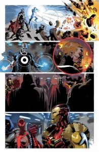 Uncanny Avengers Nº 19