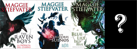 RESEÑA: LOS SAQUEADORES DE SUEÑOS ~ MAGGIE STIEFVATER: