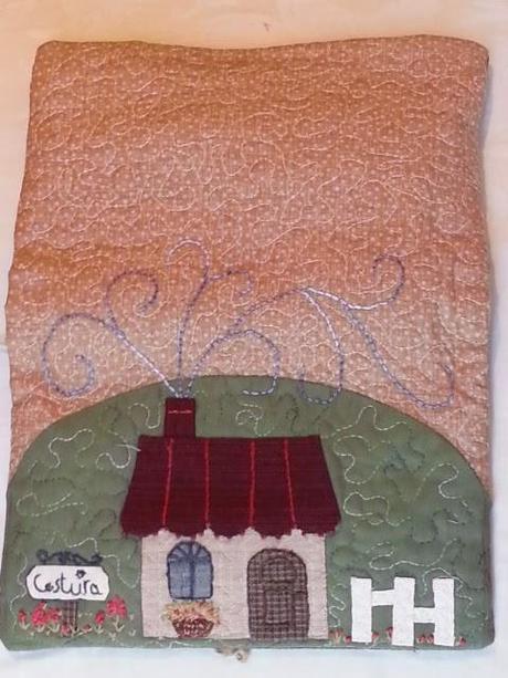 Patchwork - Costurero de viaje