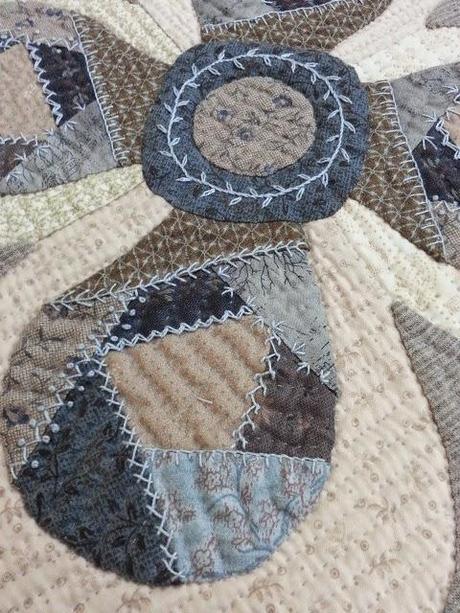 Patchwork - Curso de acolchado con Paz Giral