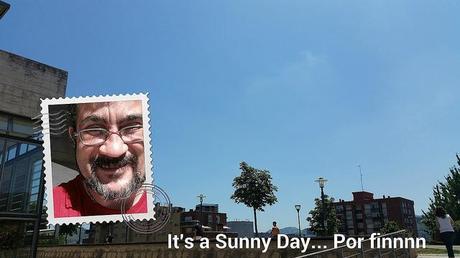 The Other Selfie. Sunny Day