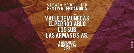 Para ir: Festival Encandila