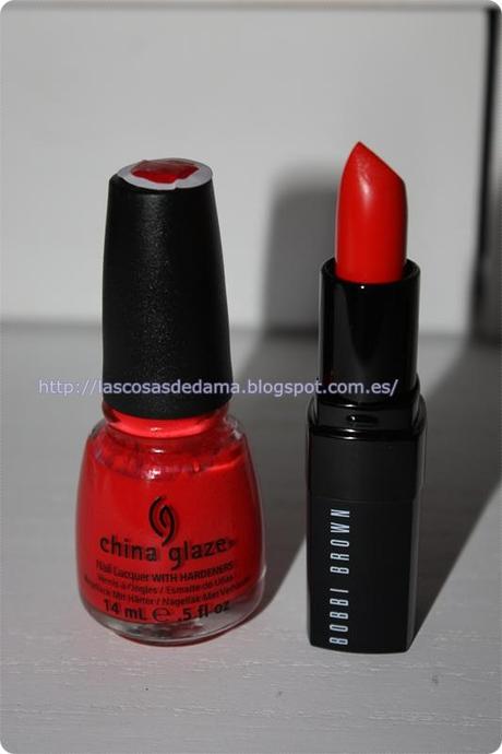 Blazing Red de Bobbi Brown