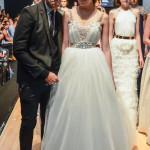 Edgar Lozzano presenta “N9″ y una retrospectiva de su carrera en TrendingIM Vestido de Novia Edgar Lozzano