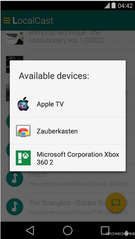 download localcast for chrome download localcast for chrome