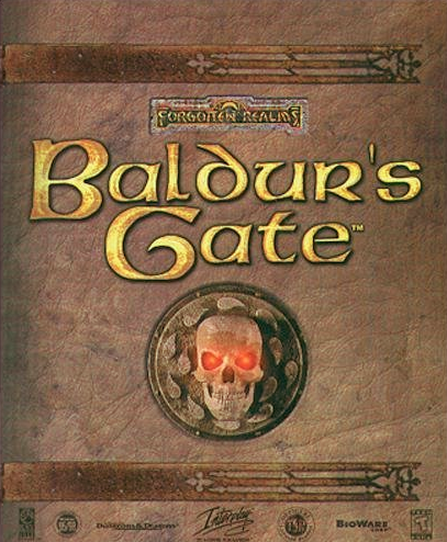 Bandas sonoras de Baldur's Gate