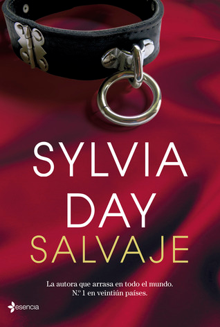 Reseña: Salvaje de Sylvia Day