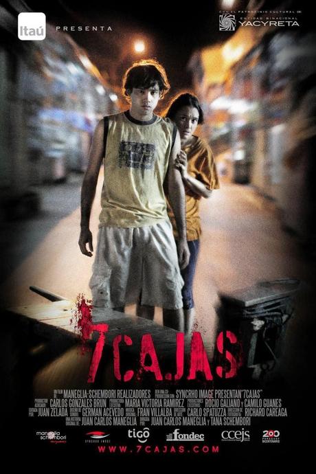 7 cajas - Crítica