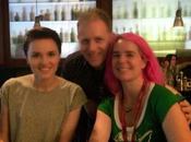 Veronica Roth Comic-Con 2014 este entrevista