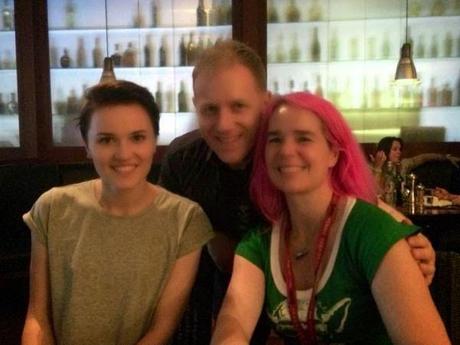 Veronica Roth en los Comic-Con 2014 de este año + entrevista con MTV