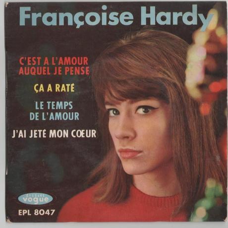 [Clásico Telúrico] Françoise Hardy - Le Temps De L'Amour (1962)