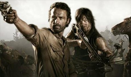 Tráiler de la quinta temporada de 'The Walking Dead'