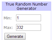 Ganador sorteo Alguien dice nombre