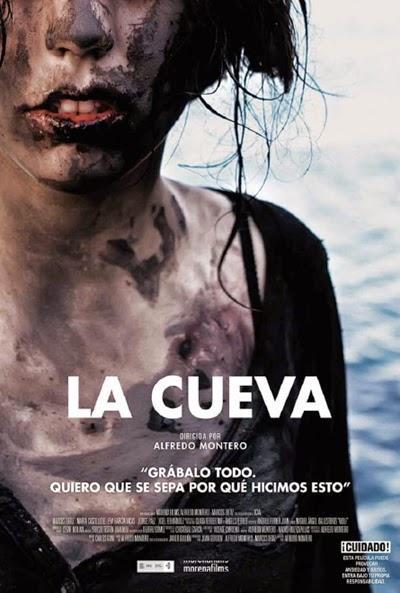 Póster: La cueva (2014)