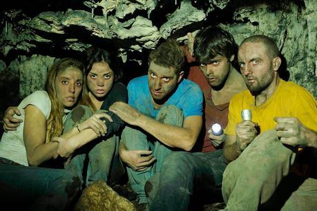 Fotograma: La cueva (2014)