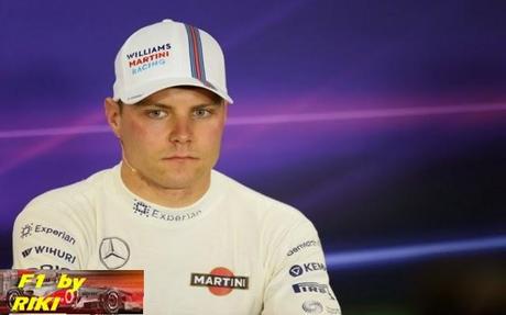BOTTAS SE MUESTRA SORPRENDIDO CON LOGRAR LA SEGUNDA FILA