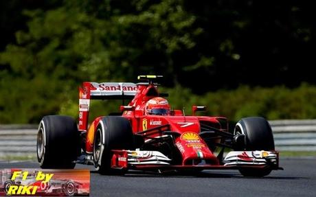 RAIKKONEN FUE ELIMINADO POR BIANCHI GRACIAS A LA ESTRATEGIA DE FERRARI