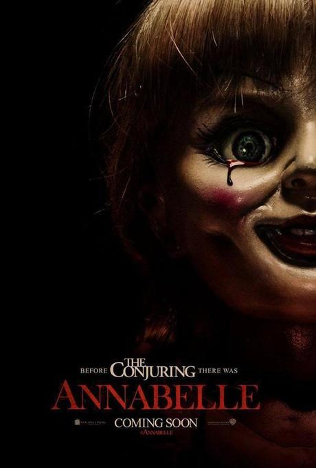 Cuernos-Superheroes-Hobbits-Anabelle-Corredores: Posters, adelantos y promos