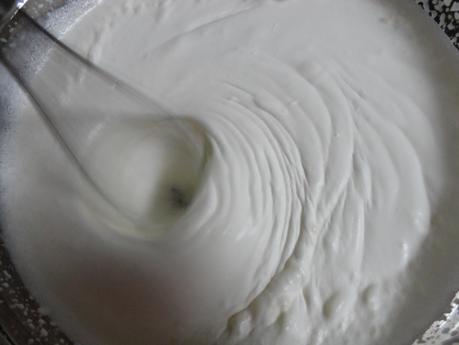 Helado Fácil de Chocolate y Filipinos Blancos Helado Fácil de Chocolate y Filipinos Blancos