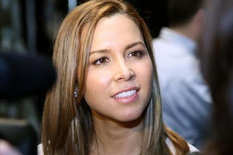 Naya Rivera Tuvo Su Boda En Secreto, Descúbrelo Aquí. Monique huillier