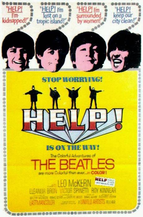 HISTORIA BEATLE [XVI]: At The Movies [2ª parte] Beatles actores