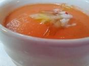 Gazpacho toque especial fresa