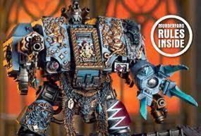 Ultima hora!!!Se filtra Bjorn/Dread de los lobos espaciales