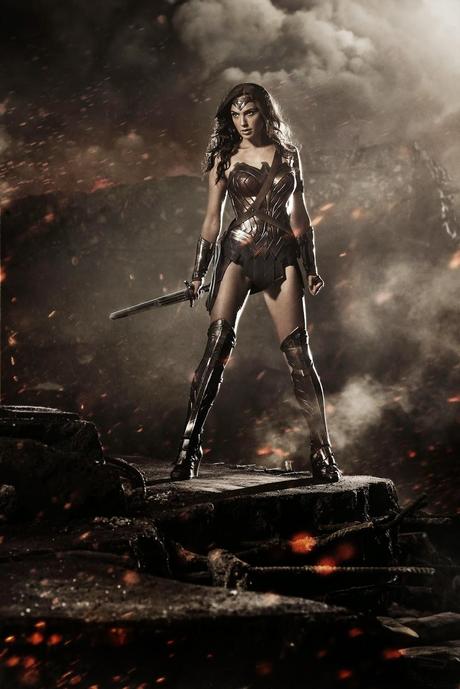 Primer Vistazo de Wonder Woman Y Mas Detalles De Batman V Superman: Dawn of Justice