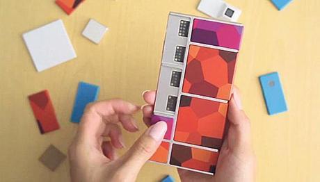 Smartphone del Futuro: Proyecto Ara, El Teléfono Modular de Google Smartphone del Futuro: Proyecto Ara, El Teléfono Modular de Google