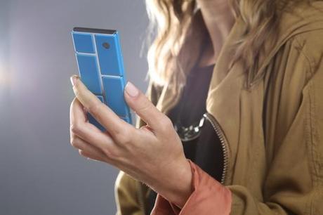 Smartphone del Futuro: Proyecto Ara, El Teléfono Modular de Google Smartphone del Futuro: Proyecto Ara, El Teléfono Modular de Google