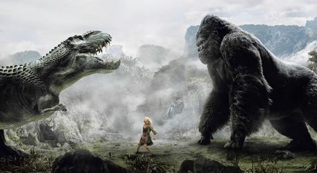 Legendary desvela sus planes para las secuelas de 'King Kong' y 'Godzilla'