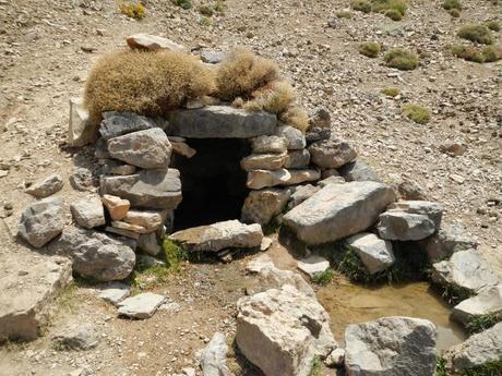 De Zawyat Oulmzi a R'bat. Ruta por el altas medio marroquí
